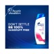 Head & Shoulders Lively and Silky Anti - Dandruff Shampoo 600ml
