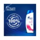 Head & Shoulders Lively and Silky Anti - Dandruff Shampoo 600ml