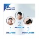 Head & Shoulders Lively and Silky Anti - Dandruff Shampoo 600ml
