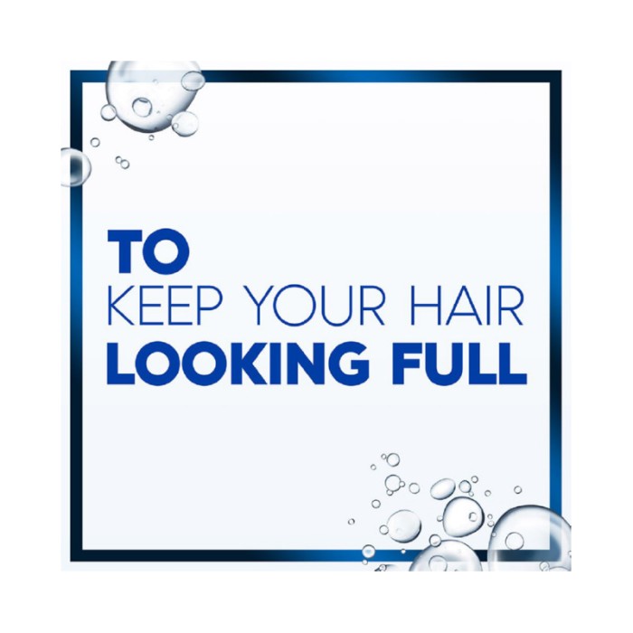 Head & Shoulders Men Hairfall Defense Shampoo 400ml