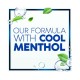 Head & Shoulders Menthol Refresh Anti - Dandruff Shampoo 200ml