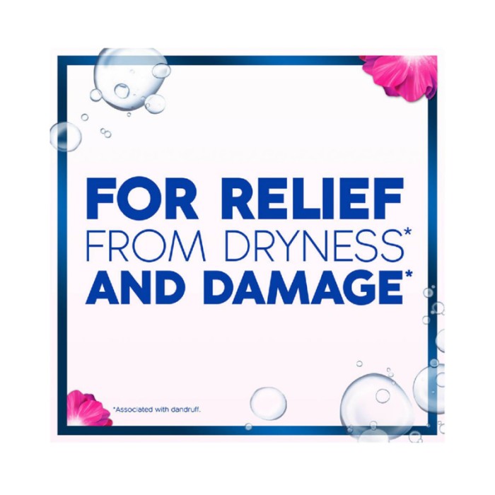 Head & Shoulders Smooth and Silky 2in1 Anti - Dandruff Shampoo 1000ml