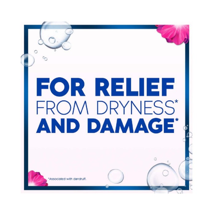 Head & Shoulders Smooth and Silky 2in1 Anti - Dandruff Shampoo 200ml