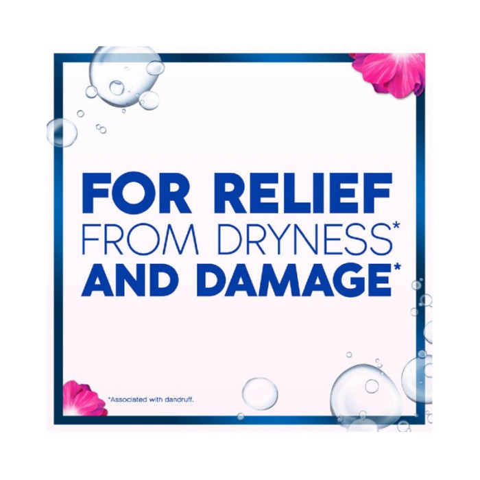 Head & Shoulders Smooth and Silky 2in1 Anti - Dandruff Shampoo 400ml