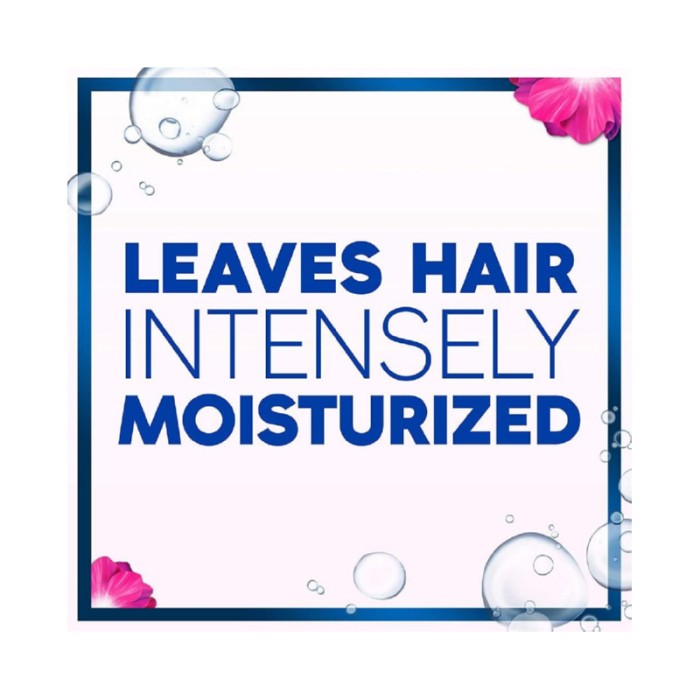 Head & Shoulders Smooth & Silky Anti - Dandruff Shampoo and Frizzy Hair - 400ml + 200ml