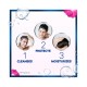Head & Shoulders Smooth & Silky Anti - Dandruff Shampoo and Frizzy Hair - 400ml + 200ml