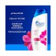 Head & Shoulders Smooth & Silky Anti - dandruff Shampoo, With Maxfoam Technology 350ml Pack Of 2