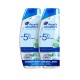 Head & Shoulders Sub - zero Freshness Anti - dandruff Shampoo With Piroctone Olamine 350ml Pack Of 2