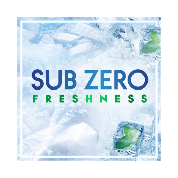Head & Shoulders Sub - zero Freshness Anti - dandruff Shampoo With Piroctone Olamine 350ml Pack Of 2