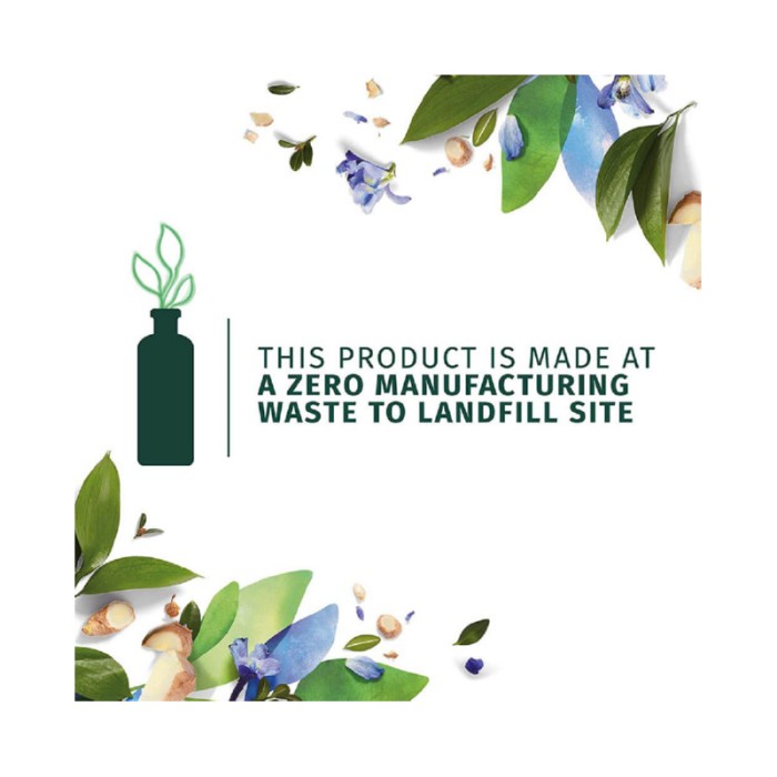 Herbal Essences 2x Shampoo + Conditioner Blue Ginger 400ml