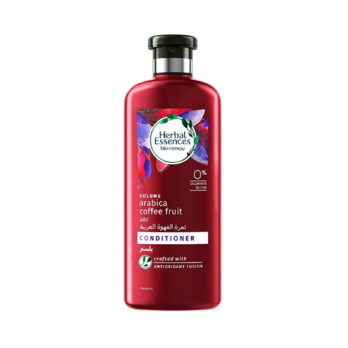 Herbal Essences Arabica Coffee Fruit Conditioner 400ml