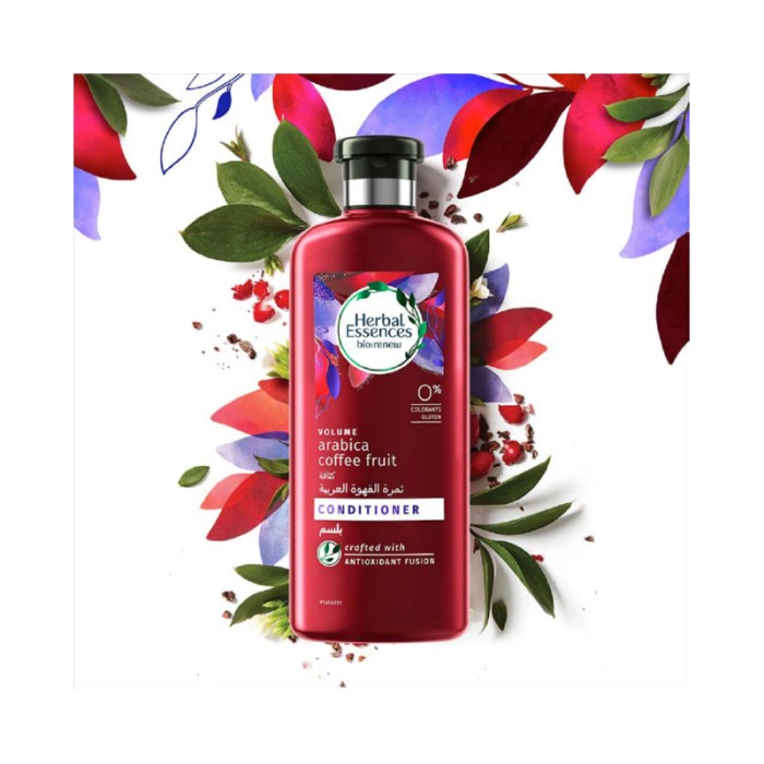 Herbal Essences Arabica Coffee Fruit Conditioner 400ml