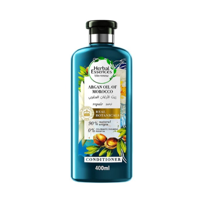 Herbal Essences Argan Oil of Morocco Conditioner 400ml