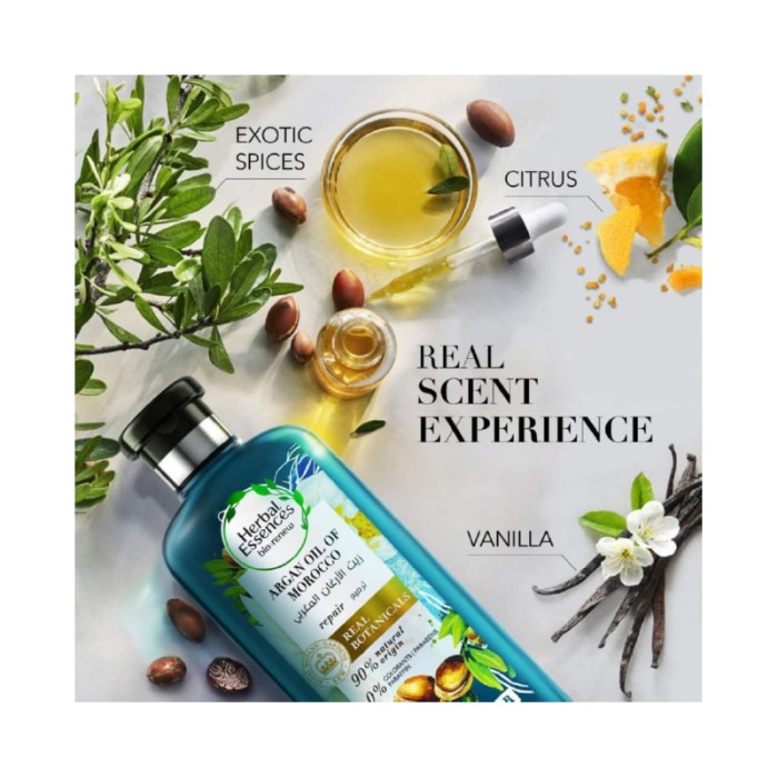 Herbal Essences Argan Oil of Morocco Conditioner 400ml