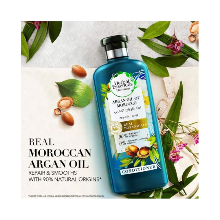 Herbal Essences Argan Oil of Morocco Conditioner 400ml