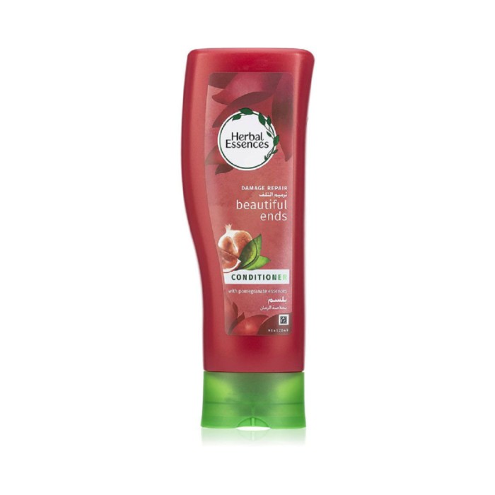 Herbal Essences Beautiful Ends Conditioner with Juicy Pomegranate Essences 360 ml