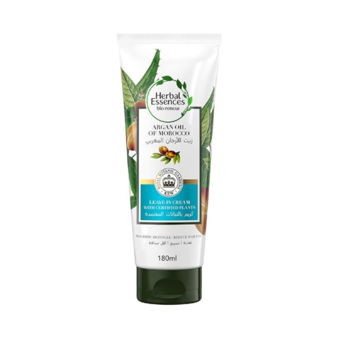 Herbal Essences Bio Renew Argan Oil Leave - In Conditioner - 180 ml