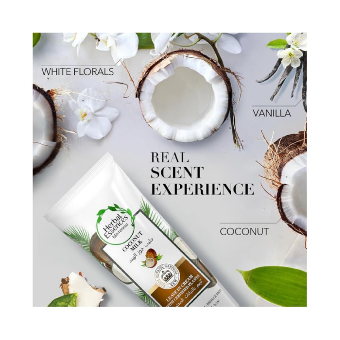 Herbal Essences Bio Renew Coconut Milk Leave - In Conditioner - 180 ml