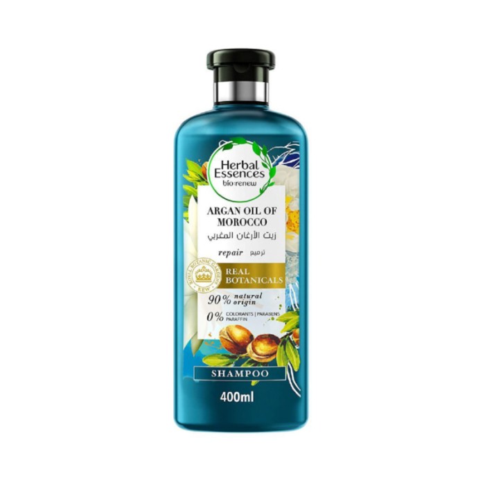 Herbal Essences Bio:Renew Repair Argan Oil of Morocco Shampoo 400ml