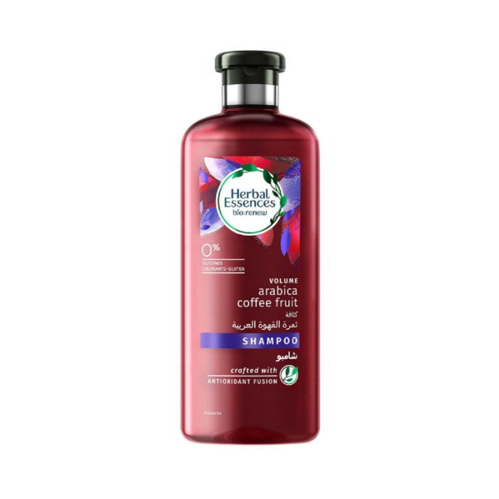 Herbal Essences Bio:Renew Volume Arabica Coffee Fruit Shampoo 400ml