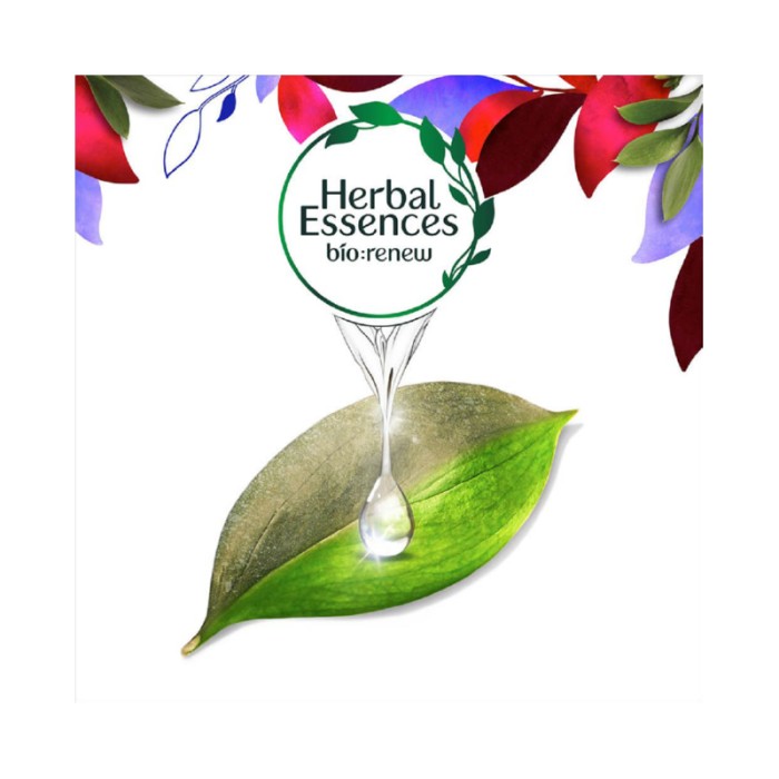 Herbal Essences Bio:Renew Volume Arabica Coffee Fruit Shampoo 400ml