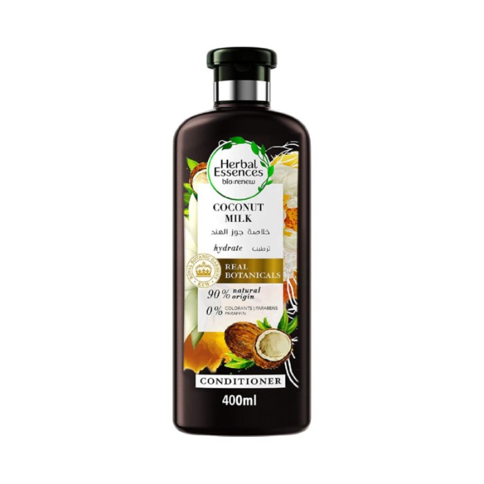 Herbal Essences Coconut Milk Conditioner 400ml
