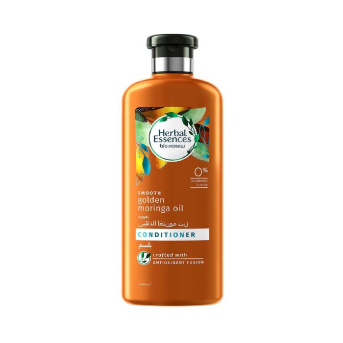 Herbal Essences Golden Moringa Oil Conditioner 400ml