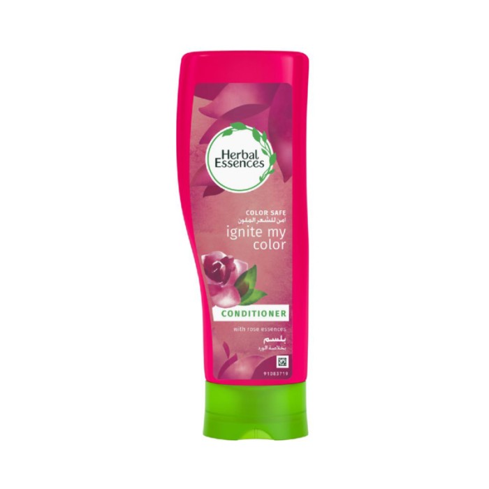 Herbal Essences Ignite My Color Vibrant Color Conditioner with Rose Essences 360 ml