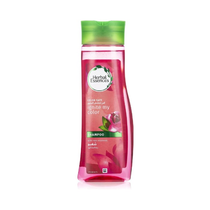 Herbal Essences Ignite My Color Vibrant Color Shampoo with Rose Essences 400 ml