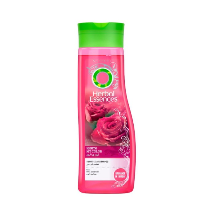 Herbal Essences Ignite My Color Vibrant Color Shampoo with Rose Essences 700 ml