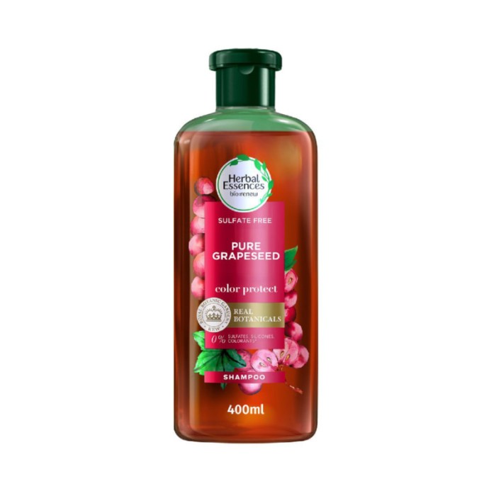 Herbal Essences Sulfate - free Color Protect Shampoo Grapeseed 400ml
