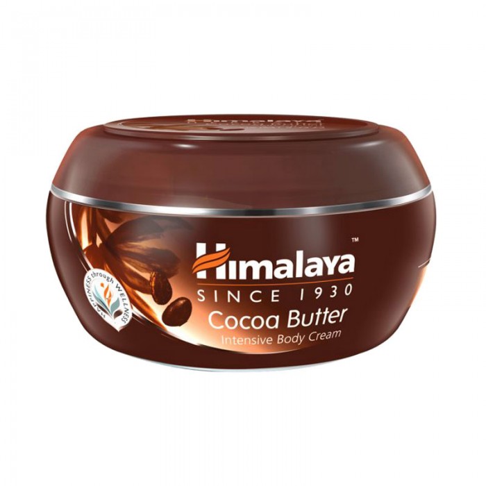 Himalaya Herbals Body Lotion Intensive Cocoa Butter 50ml