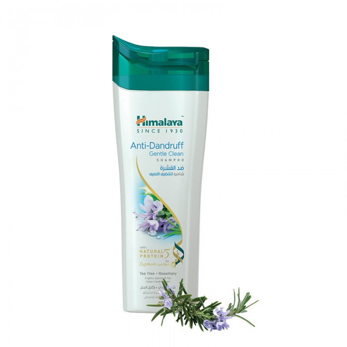 Himalaya Herbals Gentle Clean Anti-Dandruff Shampoo 200ml