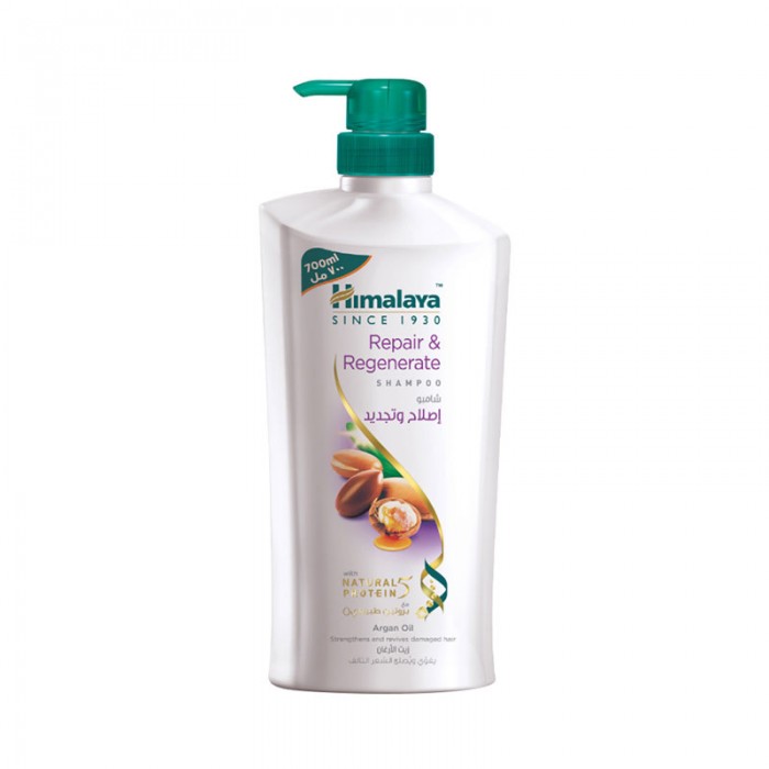 Himalaya Herbals Repair and Regenerate Shampoo 700ml