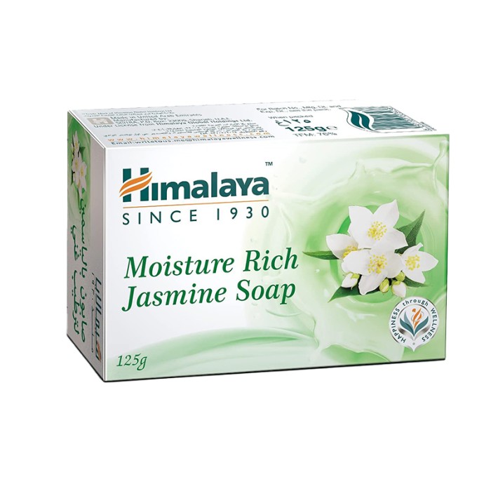 Himalaya Soap Jasmine 125 gms