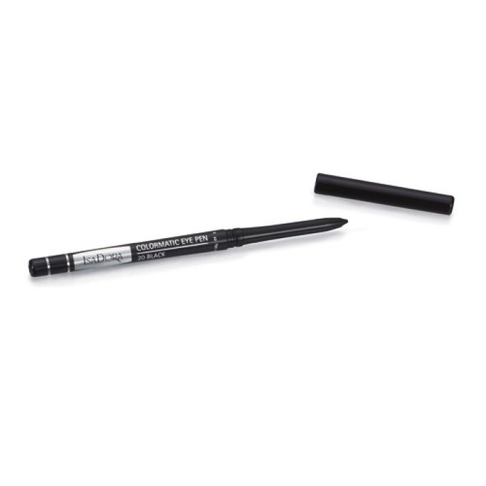 ISADORA Colormatic ِEye Pen 20 Black