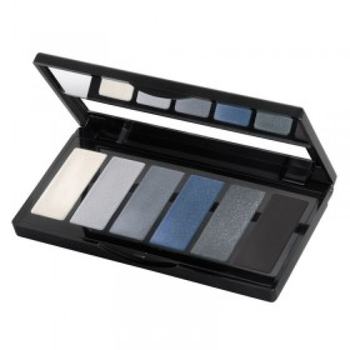 ISADORA Eyecolor Bar 64 Grey Temptation