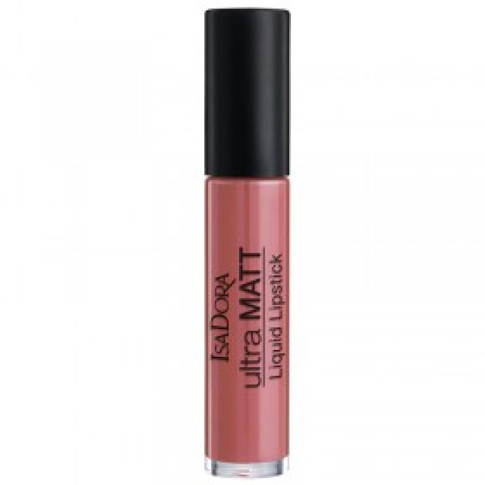 ISADORA Ultra Matt Liquidlipstick 09 Vintage Pink