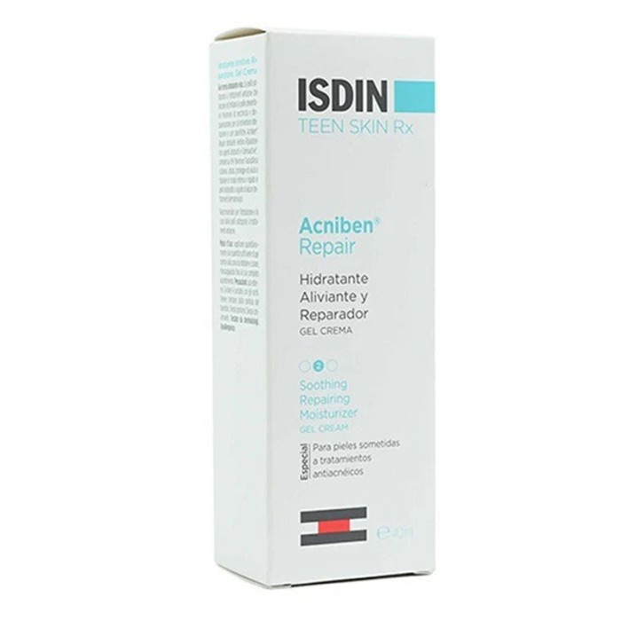 اي اس دي اي ان جل-كريم مرطب Acniben Rx 40 مل