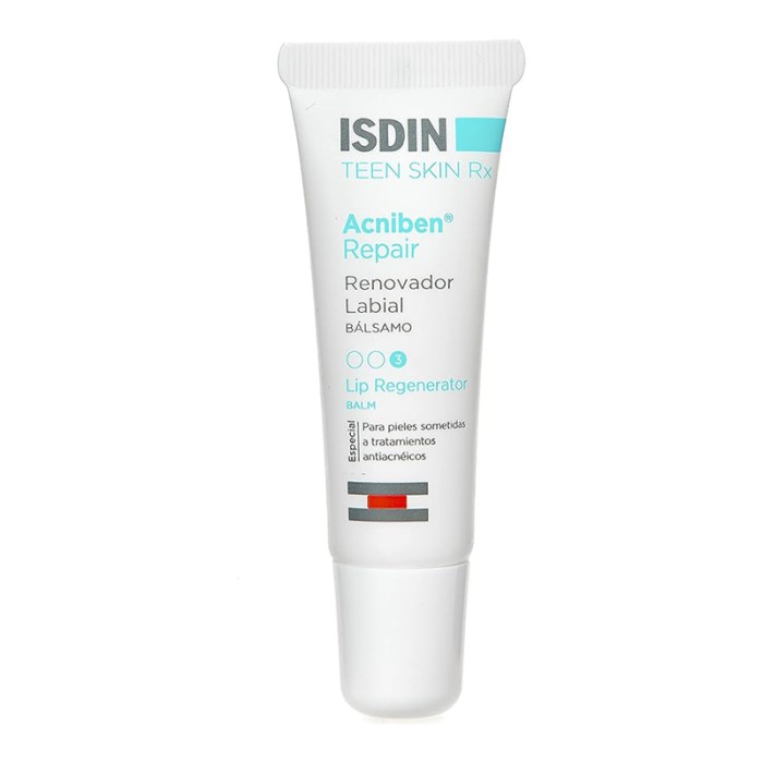 اي اس دي اي ان بلسم إصلاح الشفاه Acniben Rx 10 مل