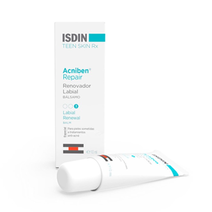 اي اس دي اي ان بلسم إصلاح الشفاه Acniben Rx 10 مل