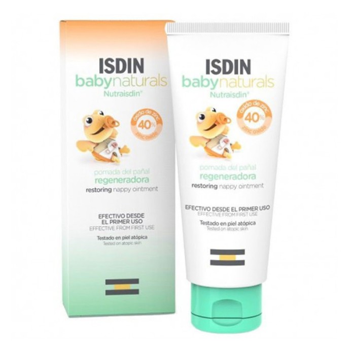 ISDIN Baby Natural Nutraisdin Zn 40 Ointment 50ml