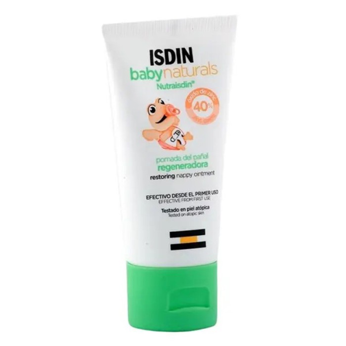 ISDIN Baby Natural Nutraisdin Zn 40 Ointment 50ml