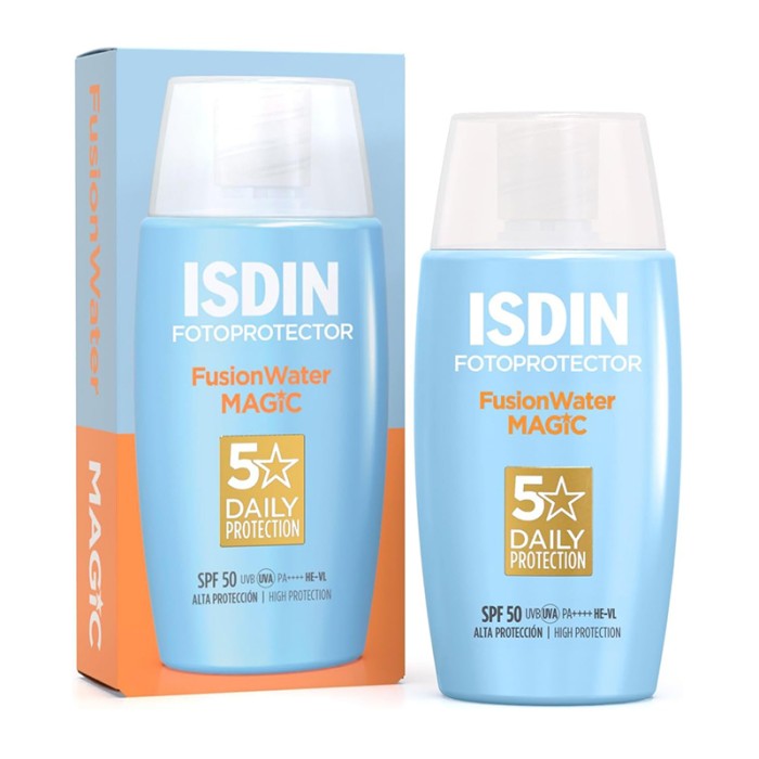 اي اس دي اي ان فوتوبروتكتور فيوجن ووتر ماجيك SPF 50+ 50 مل