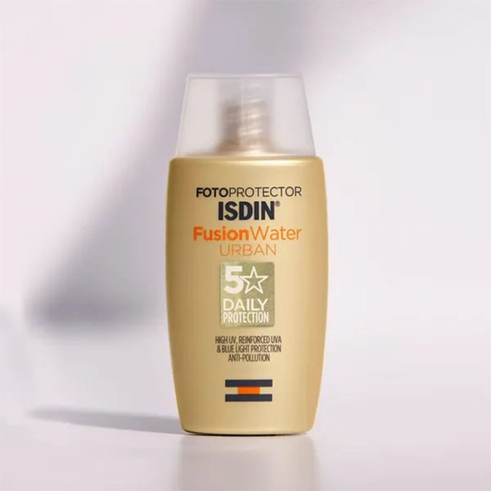ISDIN Fotoprotector Isdin Fusion Water Urban Spf 30 50ml