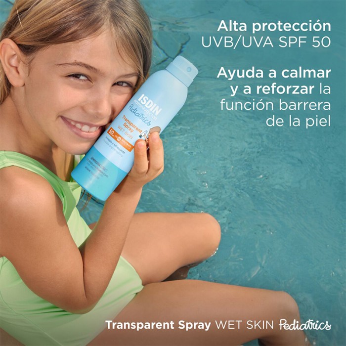 اي اس دي اي ان فوتوبروتكتور بخاخ البشرة المبللة SPF 50+ للأطفال 250 مل