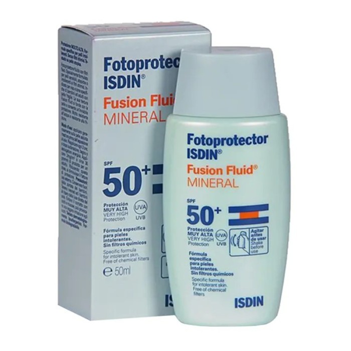 اي اس دي اي ان Fp مينيرال SPF 50 للكبار