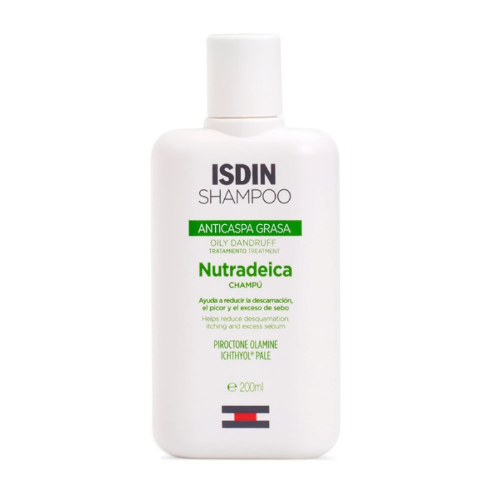 ISDIN Nutradeica Anti Oily Dandruff Shamoo 200ml