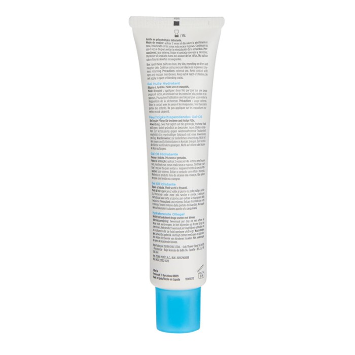ISDIN Ureadin Foot Hydrating Gel Oil 75ml