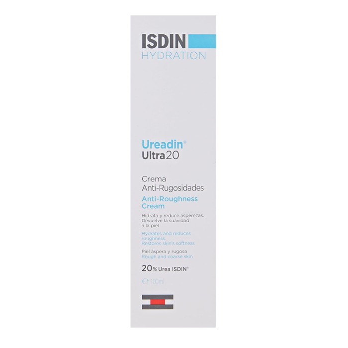 ISDIN Ureadin Ultra20 Anti Roughness Cream 100ml